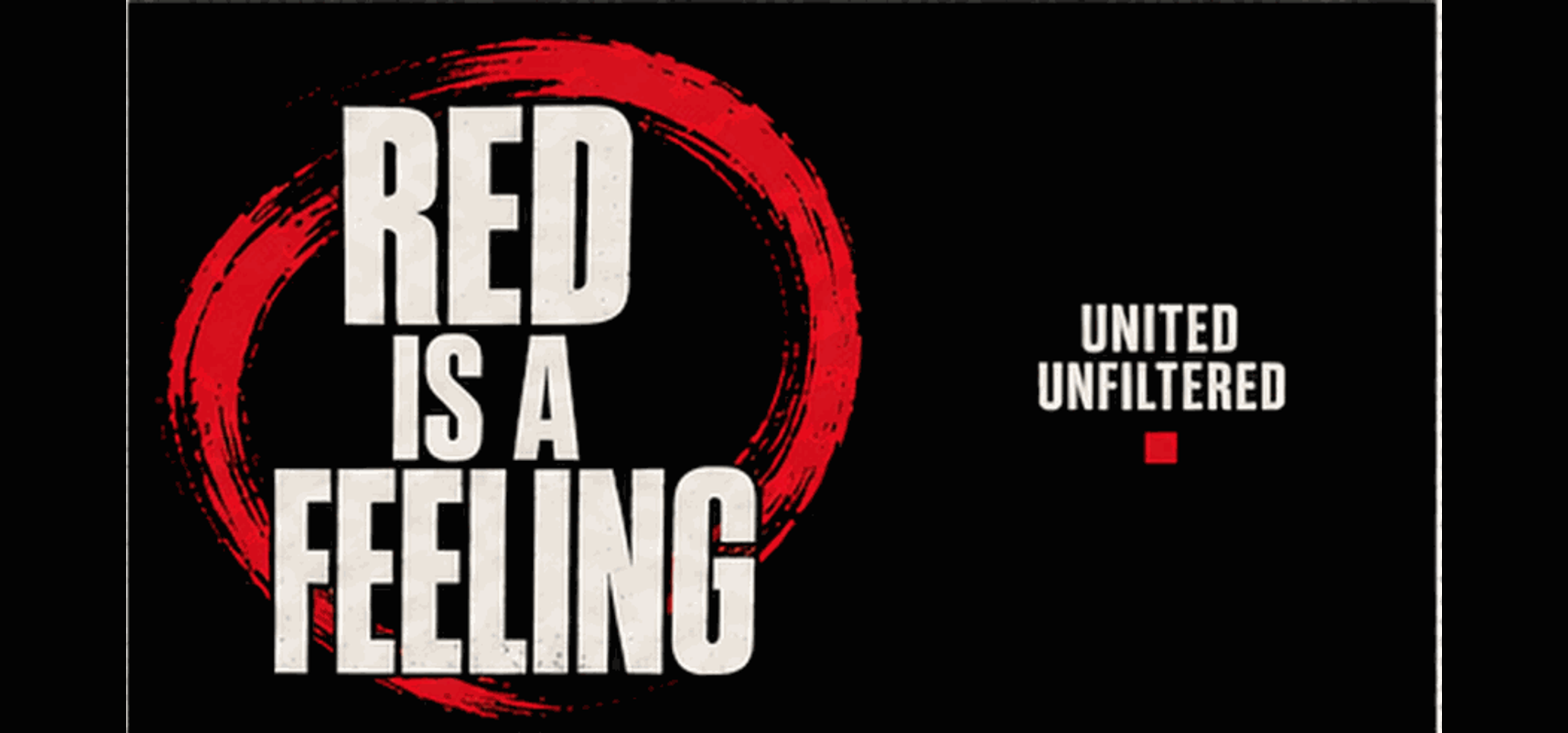 Red Is a Feeling 11oz Mug detail view