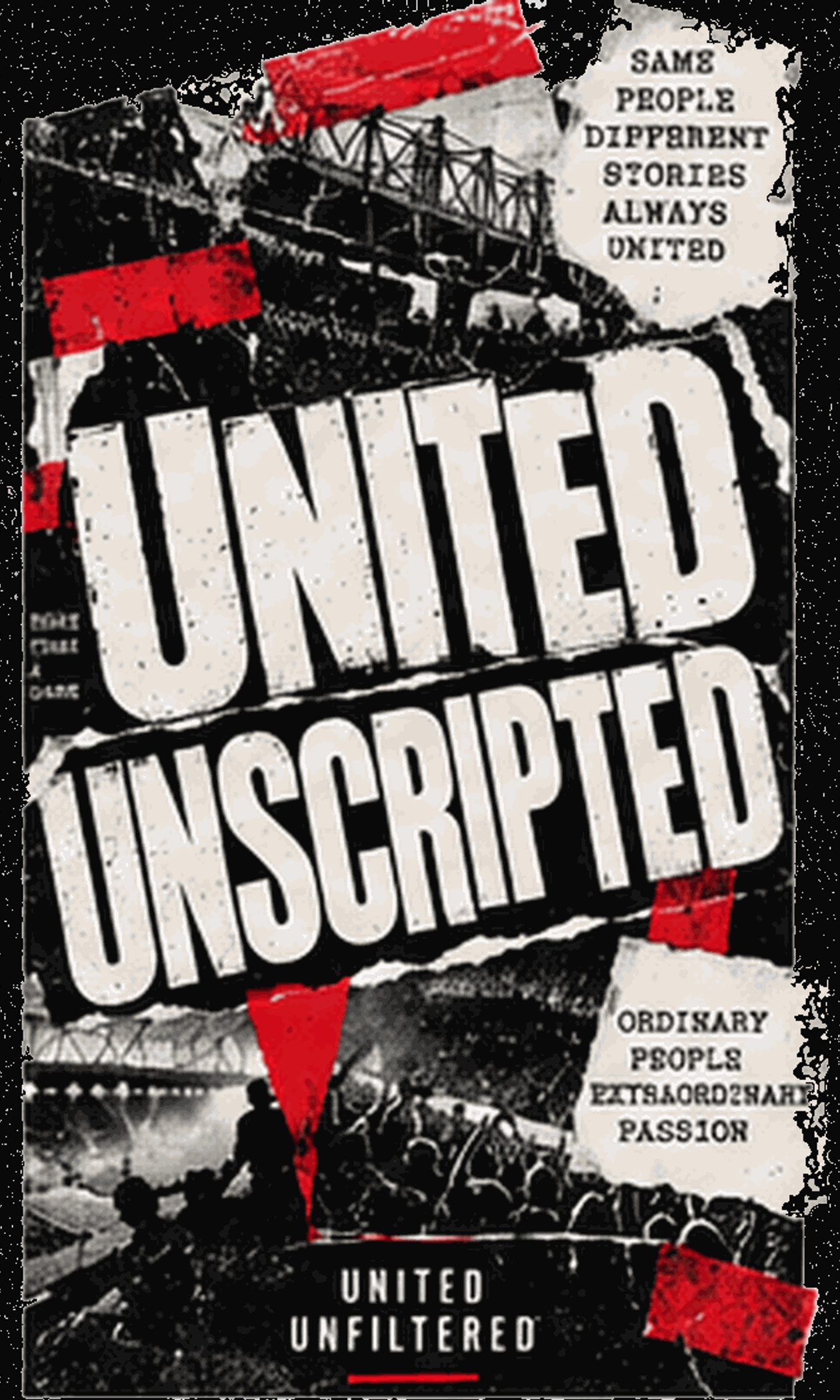 United Unscripted iPhone 15 Pro Tough Case detail view