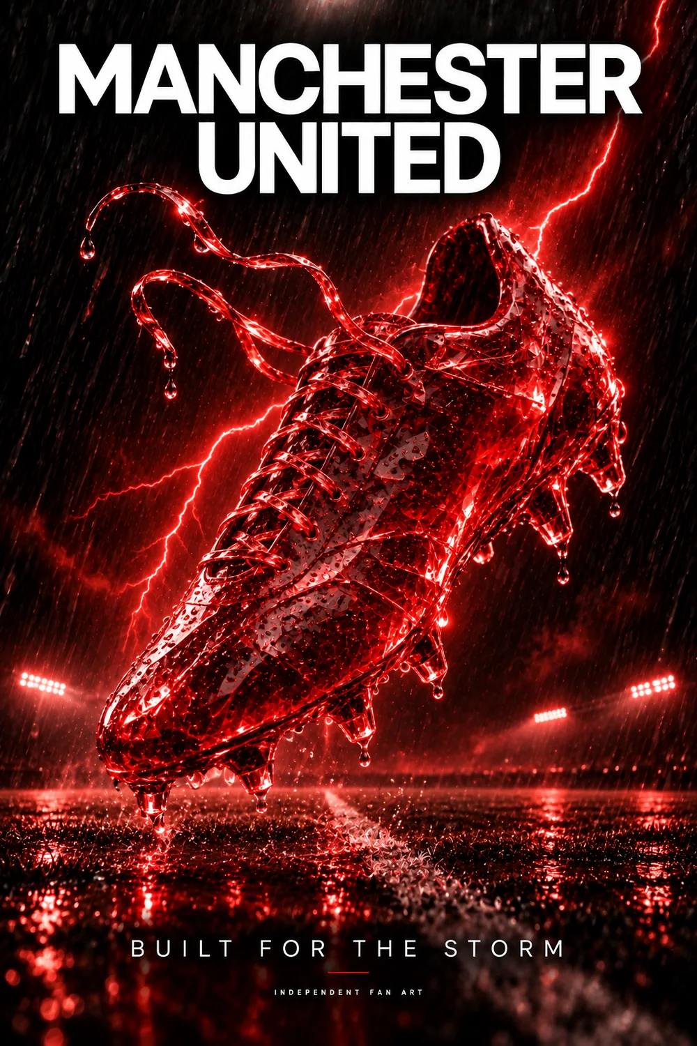 Built for the Storm poster artwork