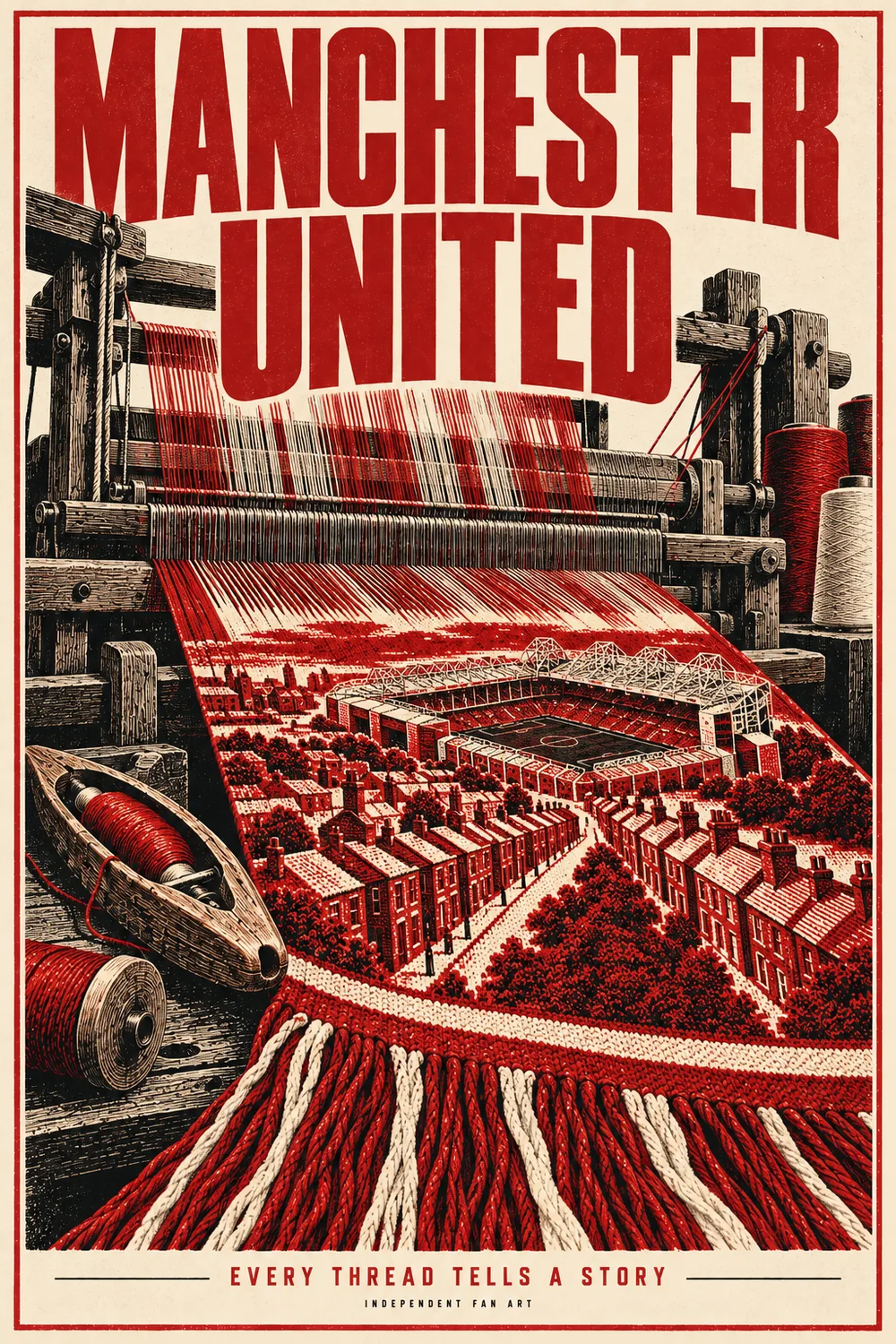 Every Thread Tells a Story poster artwork