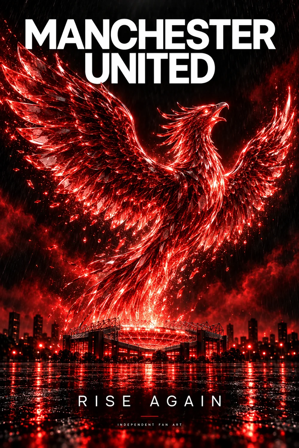Rise Again poster artwork