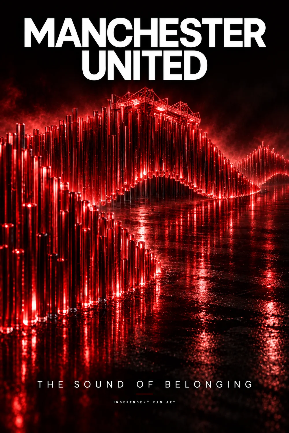 The Sound of Belonging poster artwork